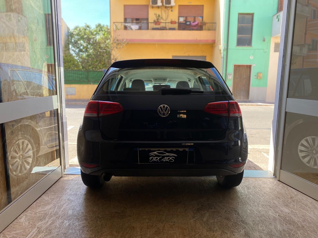 Volkswagen Golf Variant 1.6 TDI DPF Comfortline
