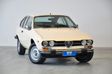 Alfa Romeo Alfetta GTV 2.0 122cv