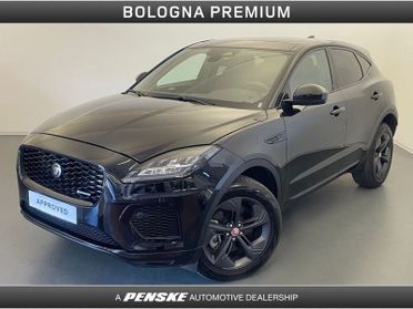 Jaguar E-Pace 2.0D I4 163 CV AWD Auto R-Dynamic Black