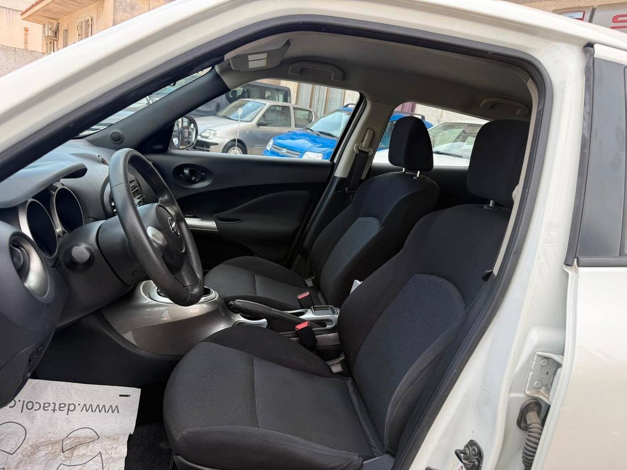 Nissan Juke 1.5 dCi Acenta