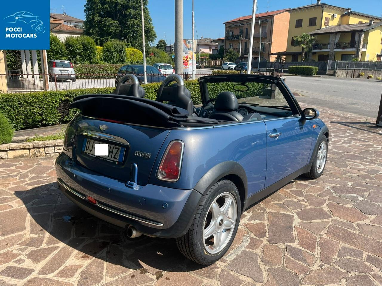 Mini Mini 1.6 16V Cooper Cabrio