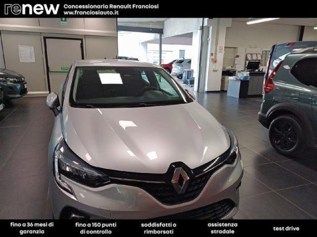 RENAULT Clio 5 E-TECH Hybrid 140 ZEN