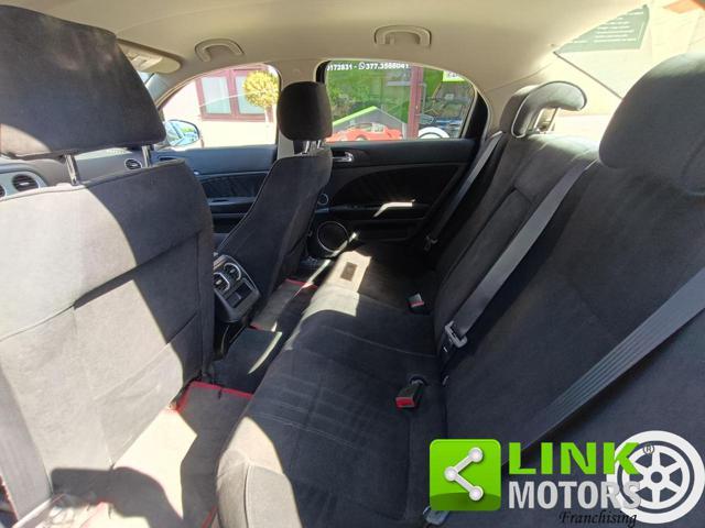ALFA ROMEO 159 1.9 JTDm 16V Exclusive