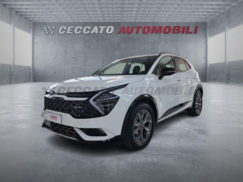 KIA Sportage Sportage 1.6 tgdi hev GT-line awd auto
