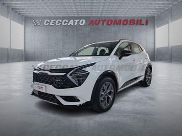 KIA Sportage Sportage 1.6 tgdi hev GT-line awd auto