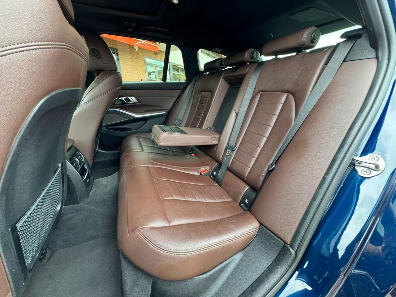 Bmw 330d 48V xDrive