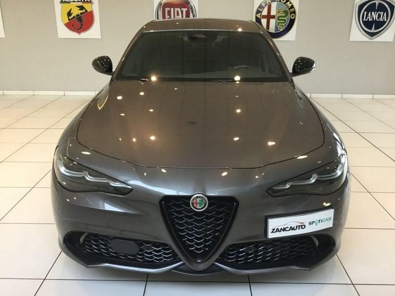Alfa Romeo Giulia Giulia 2.0 Turbo 280 CV AT8 AWD Q4 Sprint MY24