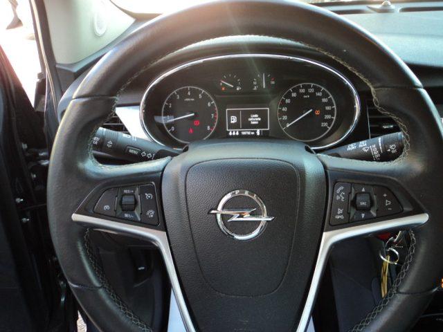 OPEL Mokka X 1.4 Turbo GPL Tech 140CV 4x2 b-Color