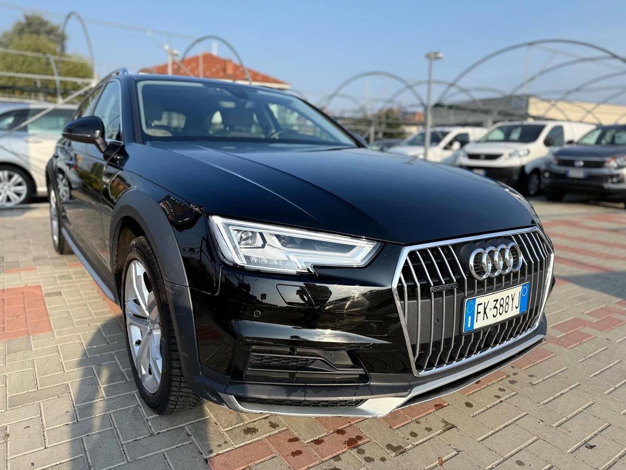 Audi A4 allroad 2.0TDI 190CV S tronic Business Evolution