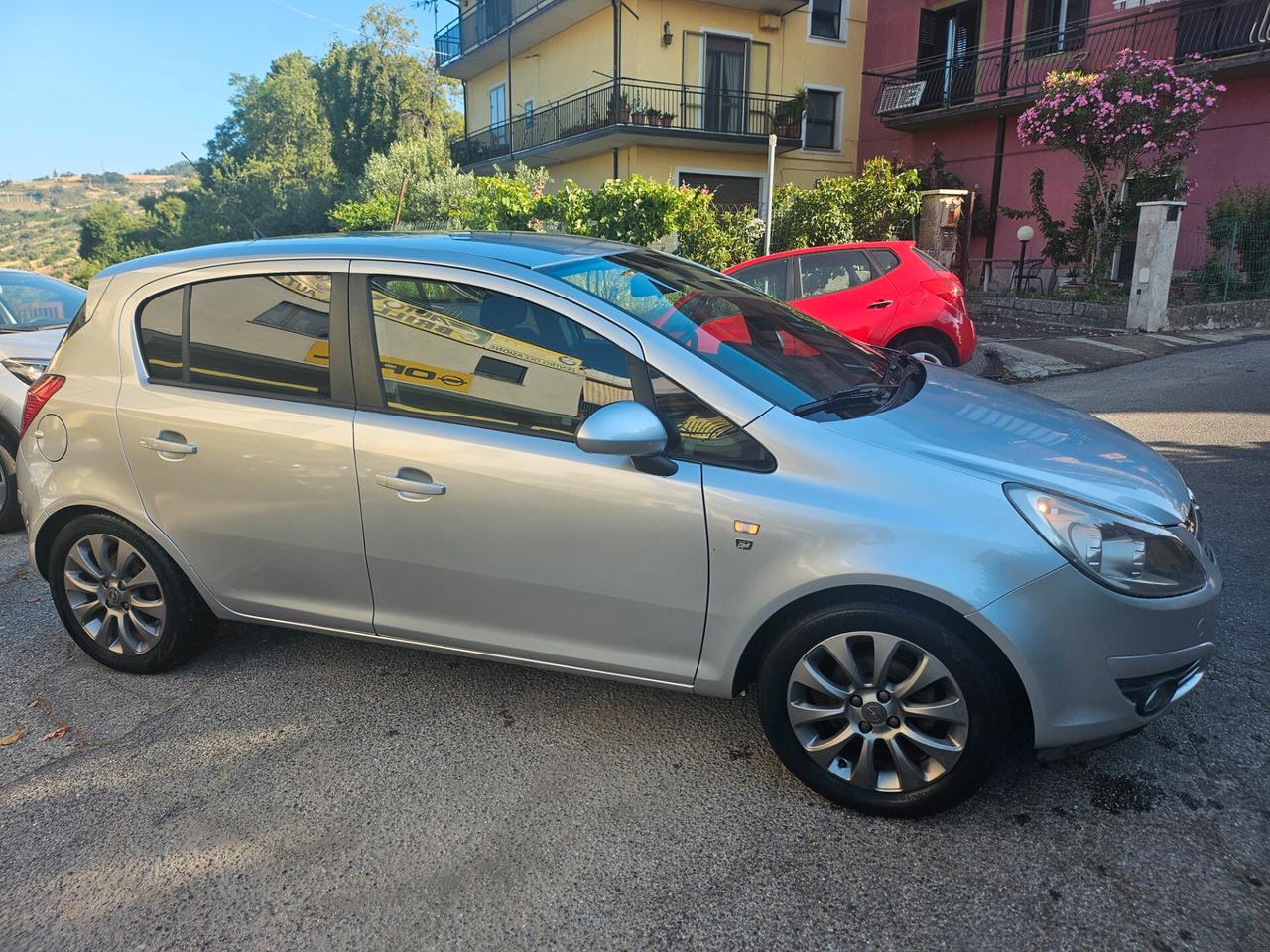 Opel Corsa 1.3 CDTI 75CV 143.000km 2011