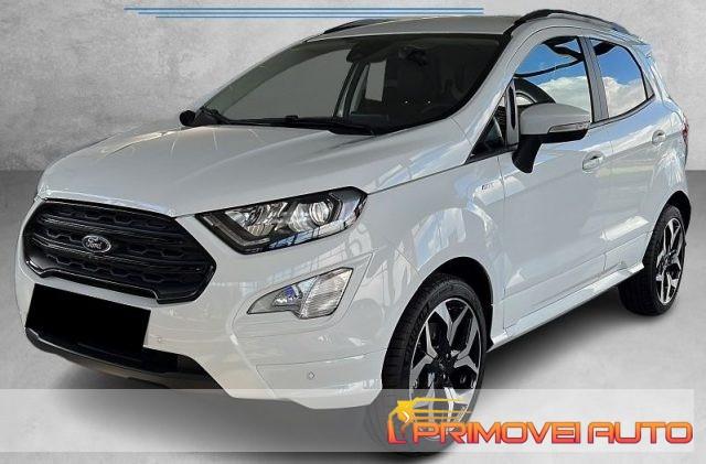 FORD EcoSport 1.0 EcoBoost 125 CV Start&Stop ST-Line