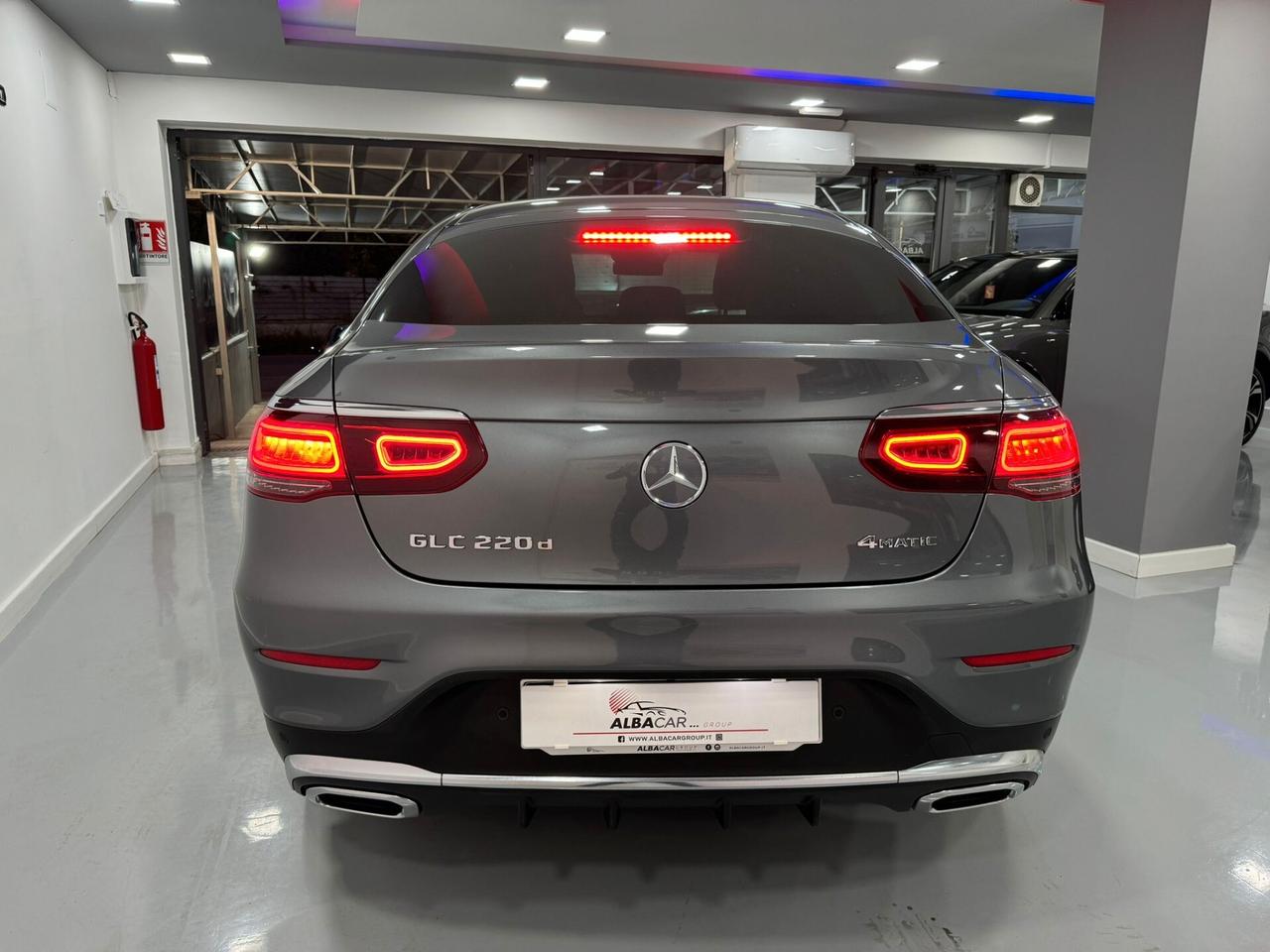 Mercedes-benz GLC 220 GLC 220 d 4Matic Premium