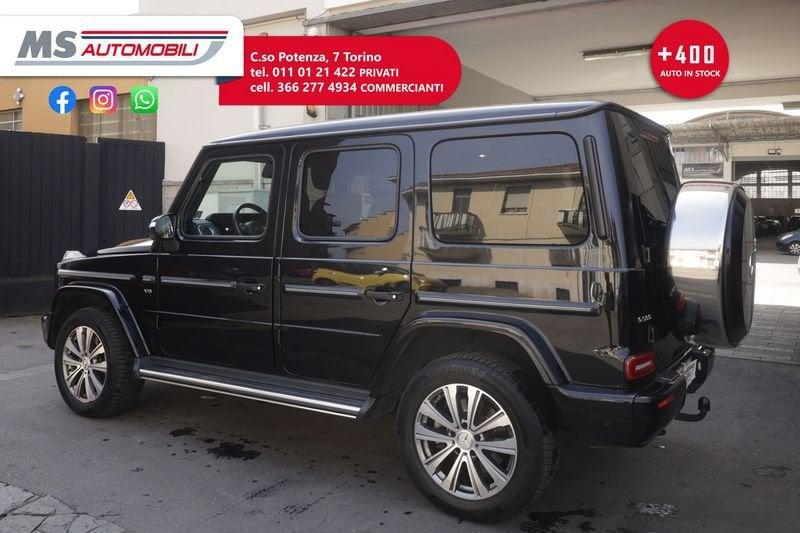Mercedes-Benz Classe G Mercedes-Benz Classe G G 500 310KW ANNO 2018