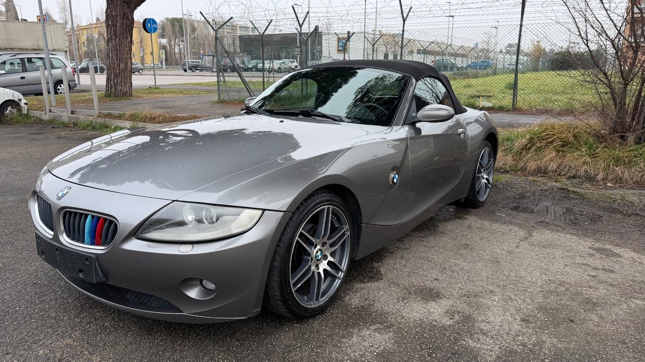 Bmw Z4 2.2i cat Roadster