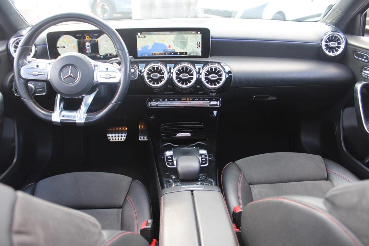 Mercedes-benz A Tua A SOLI 325€ al mese Anticipo Zero