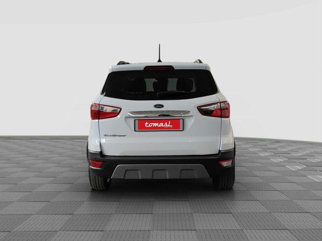 FORD EcoSport EcoSport 1.0 EcoBoost 125 CV Start&Stop Titanium