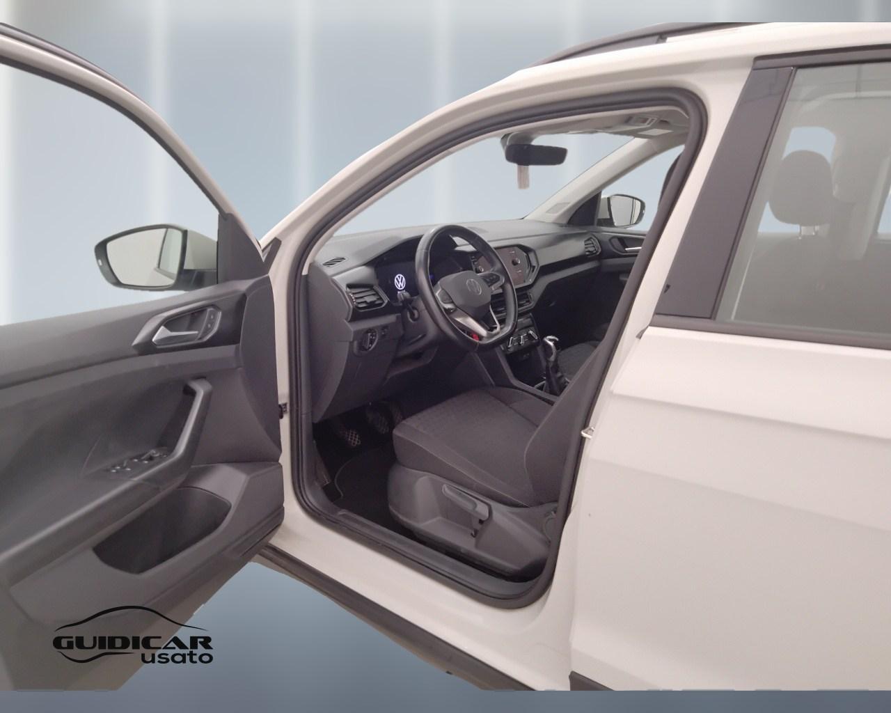 VOLKSWAGEN T-Cross 2019 - T-Cross 1.0 tsi Style 95cv