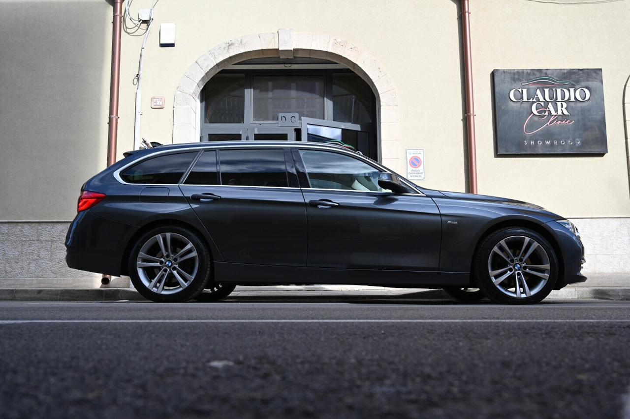 Bmw 316 316d Touring Sport
