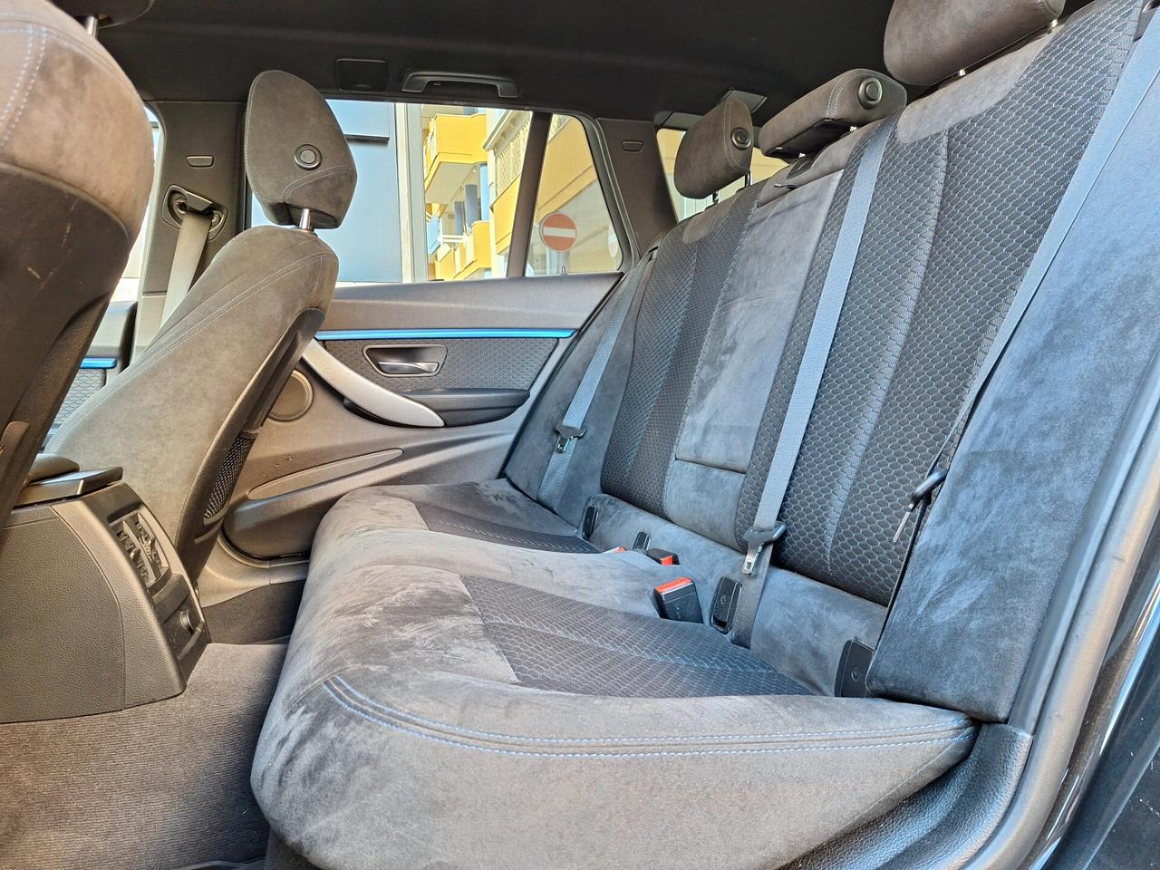 Bmw 320 320d xDrive Touring Msport