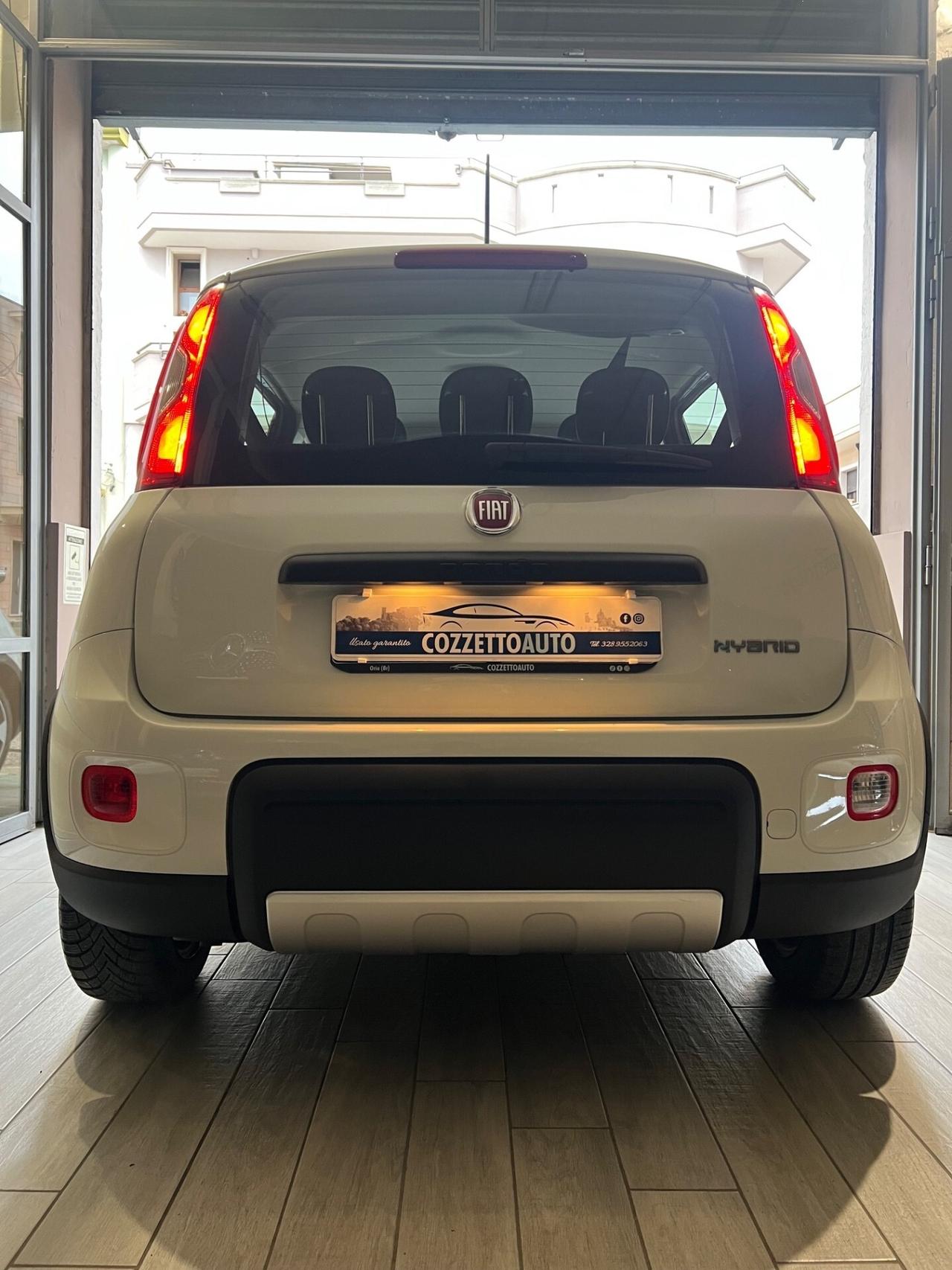 Fiat Panda 1.0 FireFly S&S Hybrid City Life