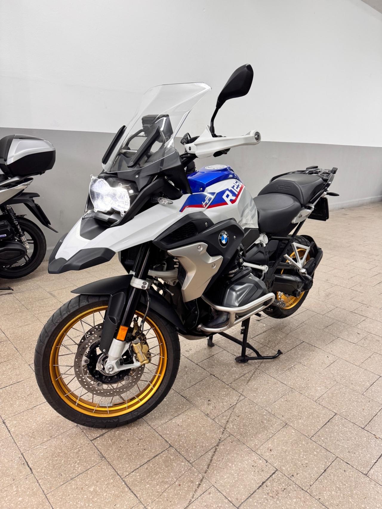 BMW R 1250 GS Versione HP Full Optional - 12/2019