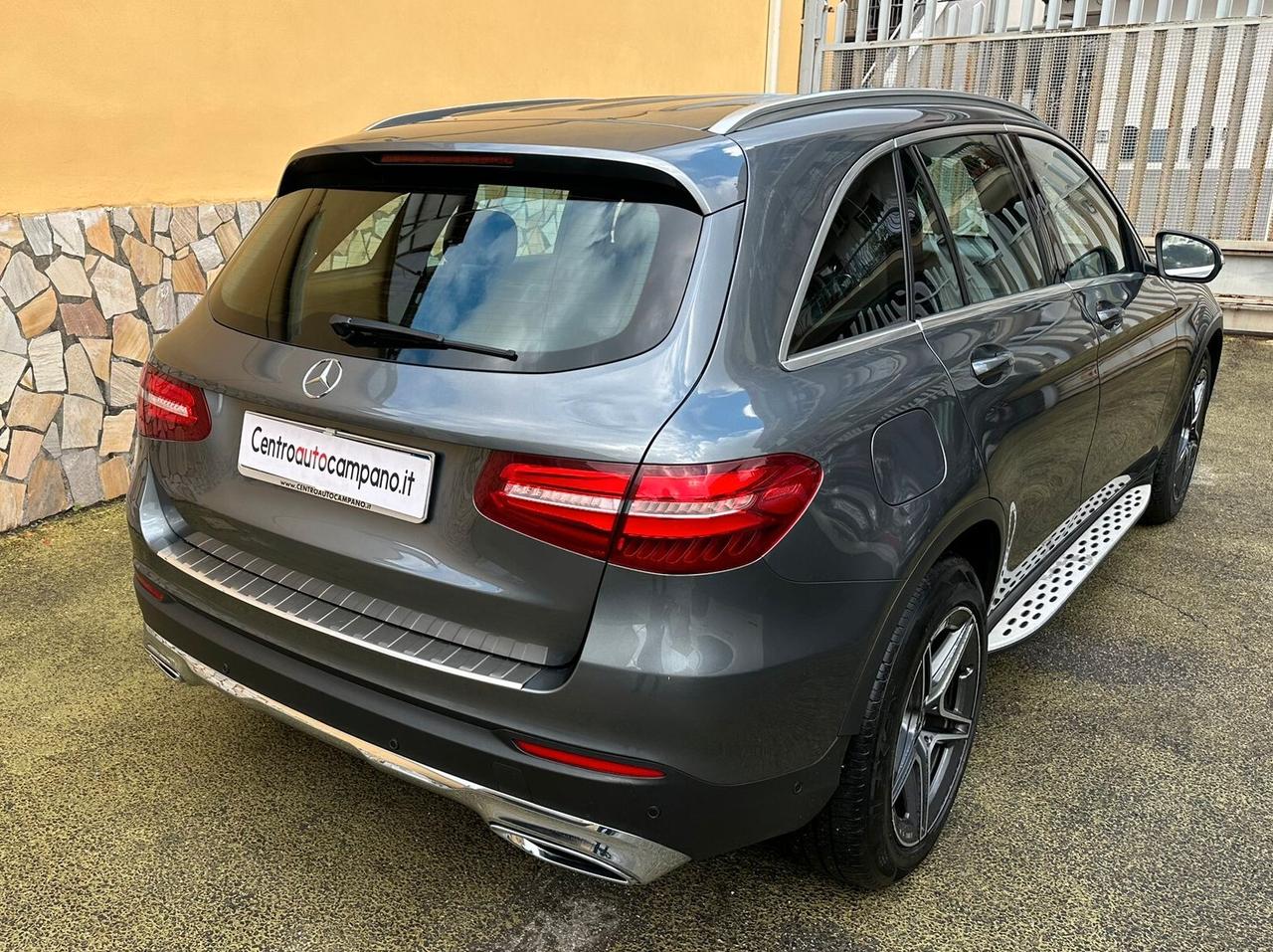 Mercedes-Benz GLC 220 d Premium 4matic auto