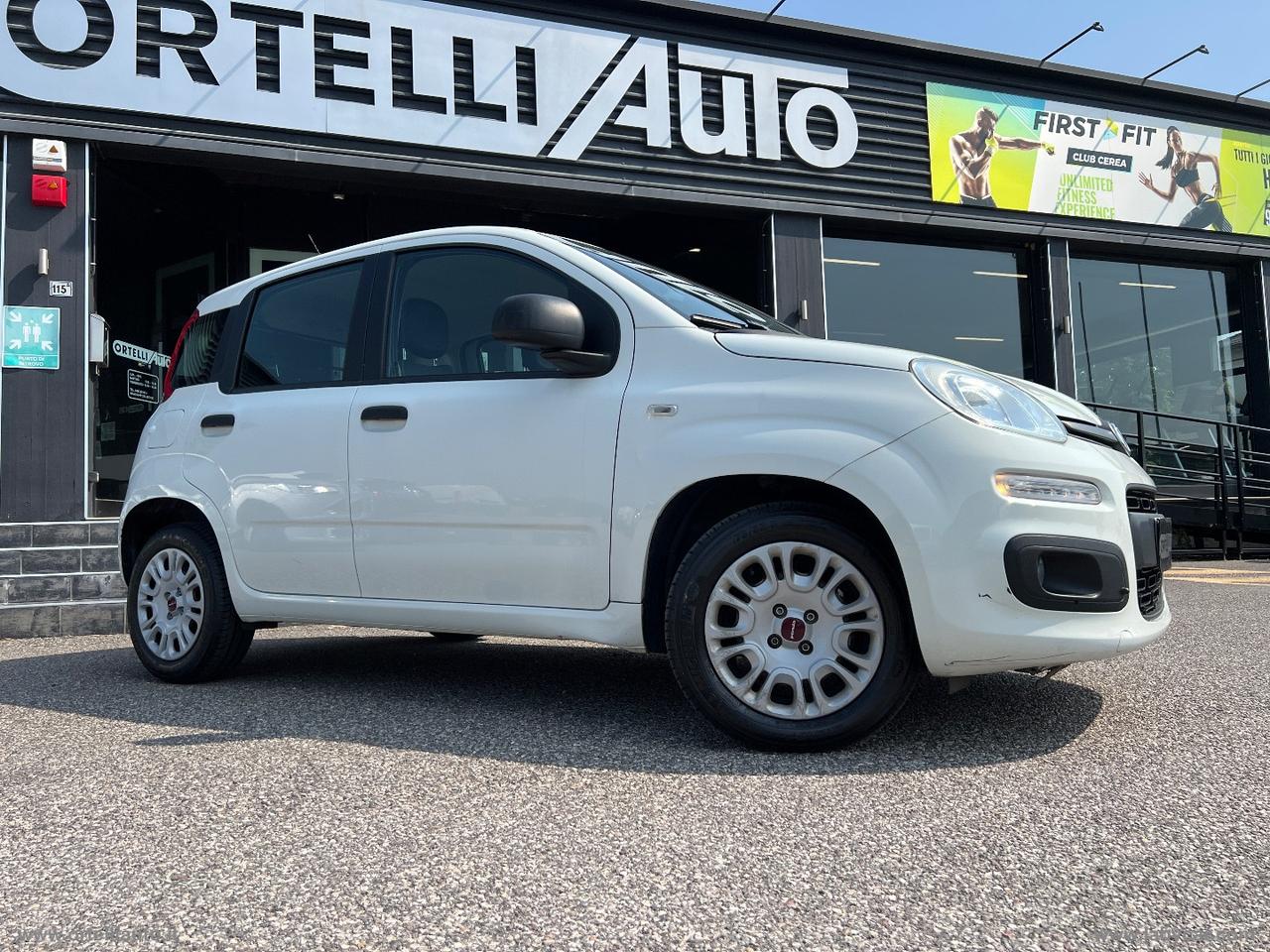 FIAT Panda 1.3 MJT S&S Easy Van 4 posti +IVA