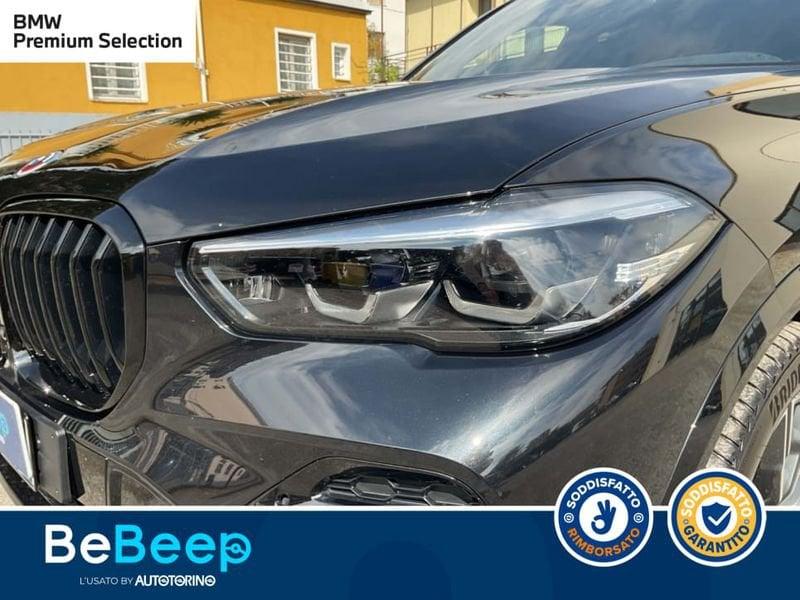 BMW X5 XDRIVE25D MSPORT AUTO