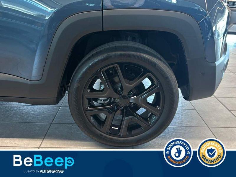 Jeep Renegade 1.5 TURBO T4 MHEV SUMMIT 2WD DCT