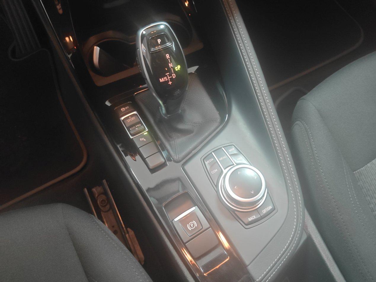BMW X2 sdrive16d Advantage auto