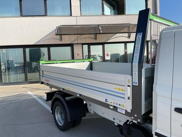 Piaggio Porter NP6 RIBALTABILE TRILATERALE PINTO