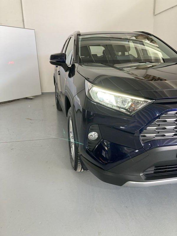 Toyota RAV4 2.5 HV 218cv E-CVT Active 2WD