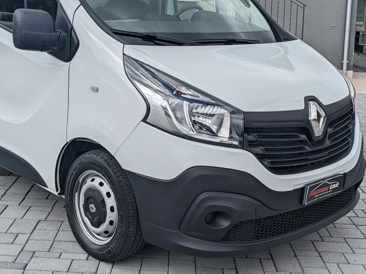 Renault Trafic - 1.6 dci - 120cv - L1H1 - N1 - UNIPRO - EURO6B SOLI 80.000 KM