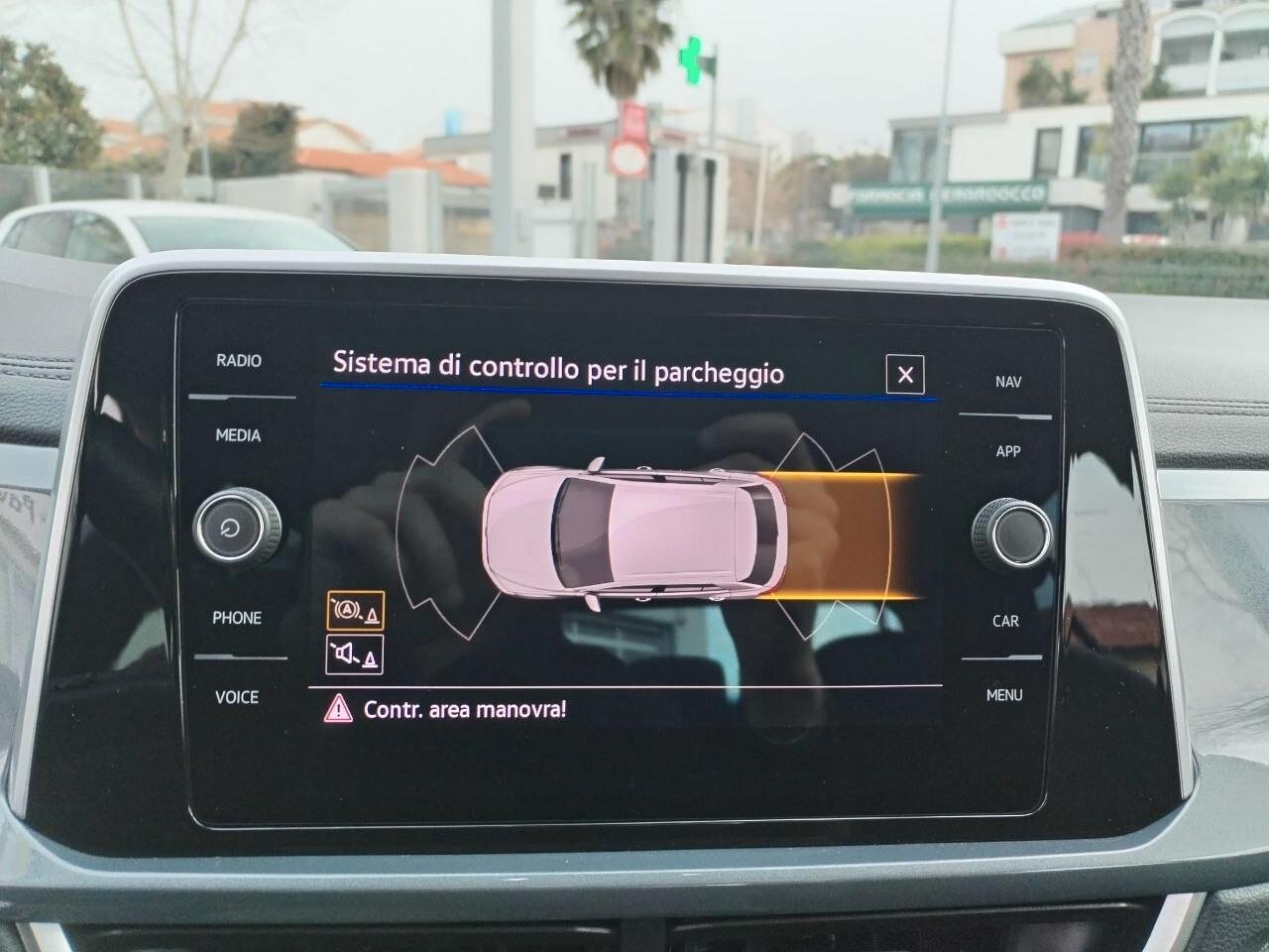 Volkswagen T-Roc 1.0 TSI Style