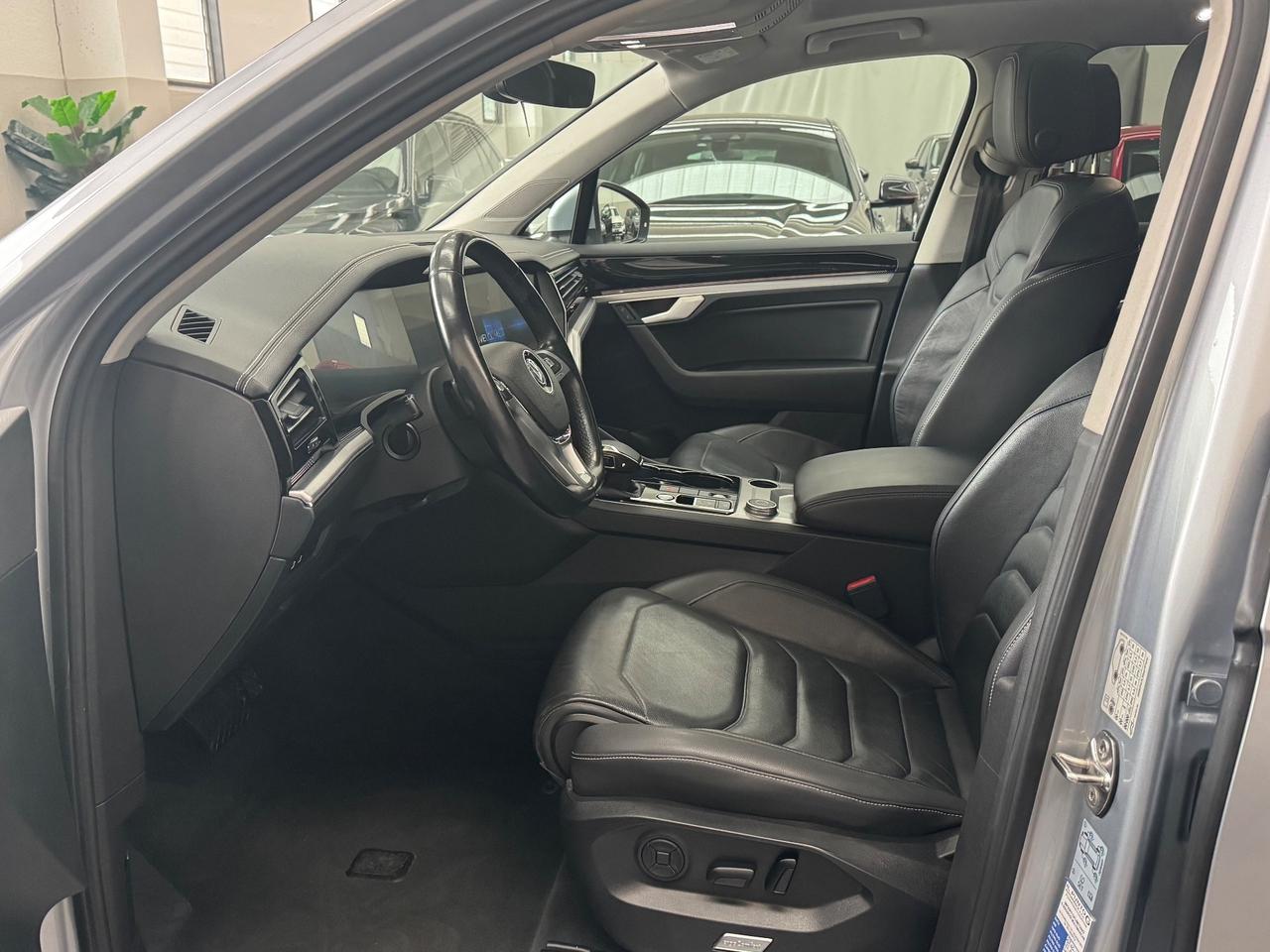 Volkswagen Touareg 3.0 V6 TDI 286 CV SCR Advanced