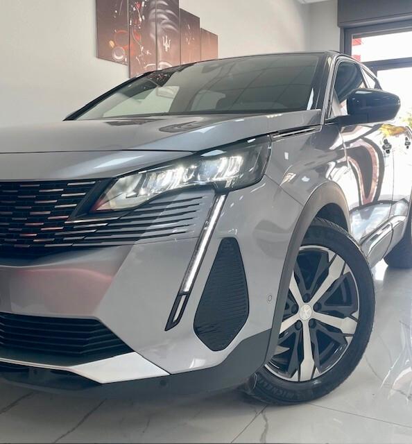 Peugeot 3008 BlueHDi 130 S&S EAT8 Allure Pack