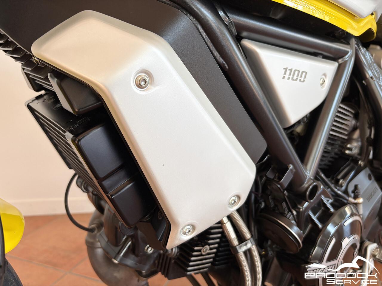 Ducati Scrambler 1100 - Tagliandata - SOLO 7.394 km!!!!!