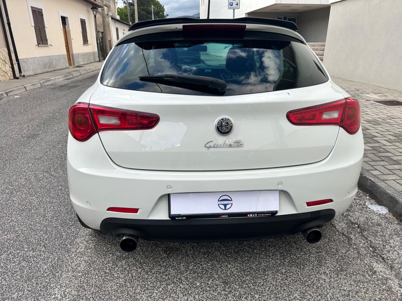 Alfa Romeo Giulietta 2.0 JTDm-2 140 CV Exclusive