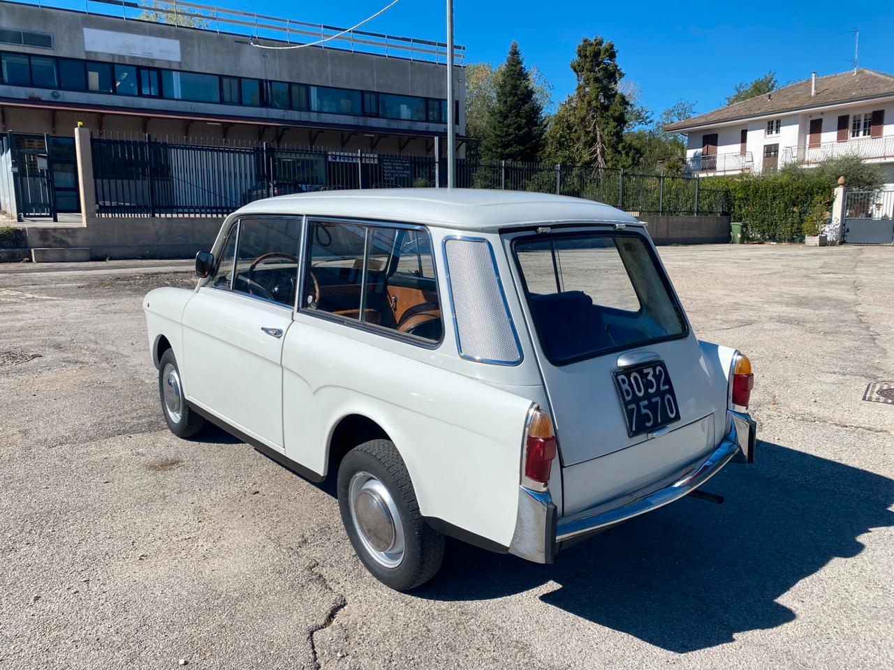Autobianchi BIANCHINA PANORAMICA