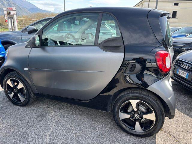 SMART ForTwo 70 1.0 twinamic Passion