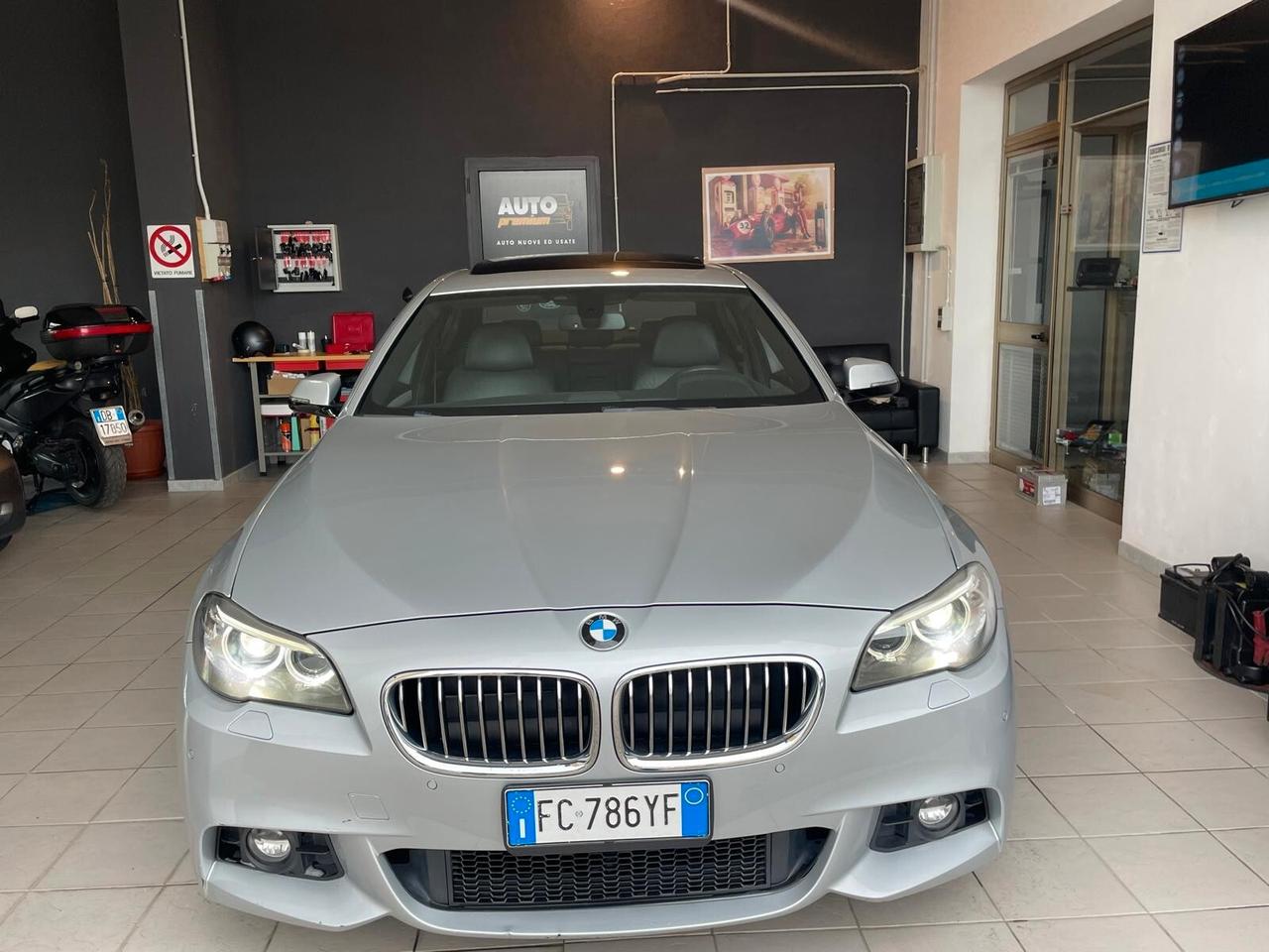 Bmw 530 530dA 258CV Msport