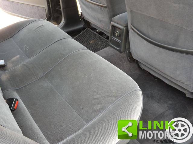 FORD Scorpio 2.0i Twin Cam 5 porte Ghia con impianto GPL