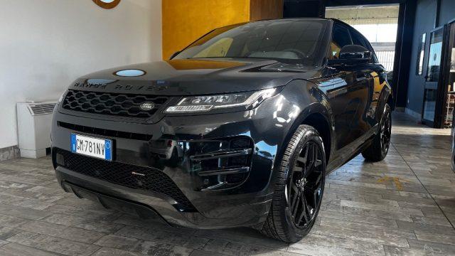 LAND ROVER Range Rover Evoque 2.0D I4 163 CV R-Dynamic S