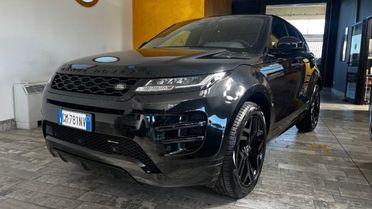 LAND ROVER Range Rover Evoque 2.0D I4 163 CV R-Dynamic S