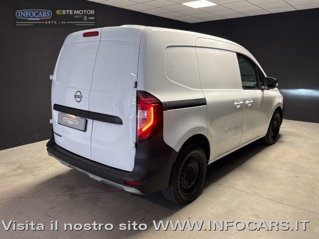 NISSAN Townstar VAN 130 CV N-Connecta 3 Posti + IVA