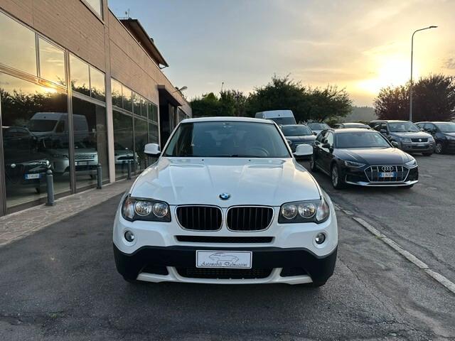 Bmw X3 xDrive18d Eletta