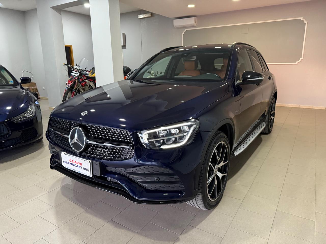 Mercedes-benz GLC 300 GLC 300 de 4Matic EQ-Power Premium Plus