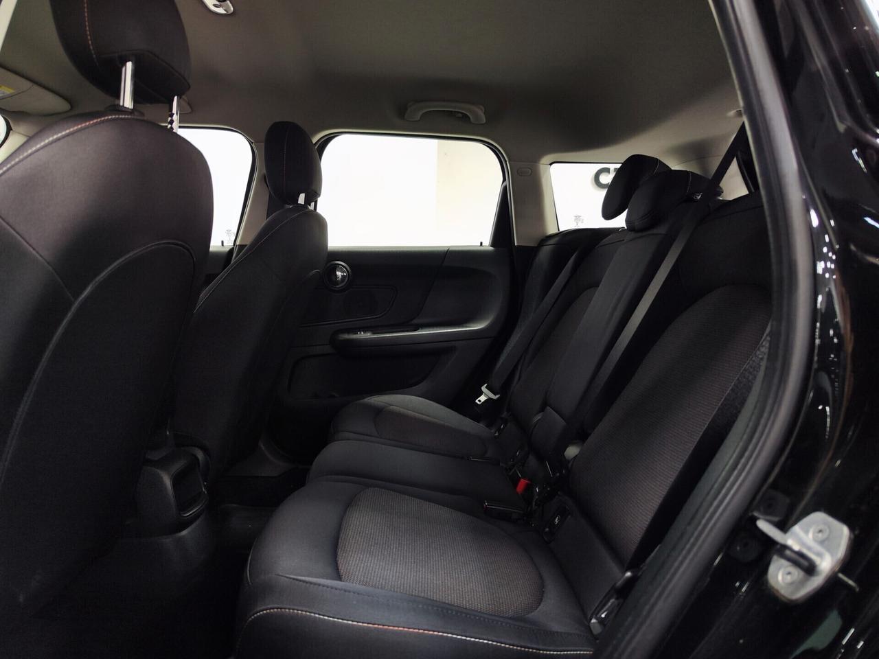 Mini Cooper 1,5 116cv Countryman UNICO PROPRIETARIO