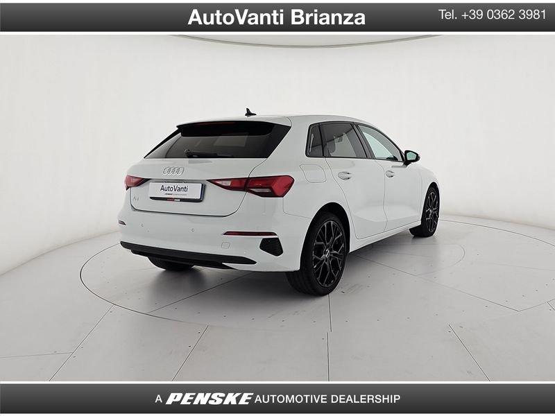 Audi A3 30 2.0 TDI Sportback