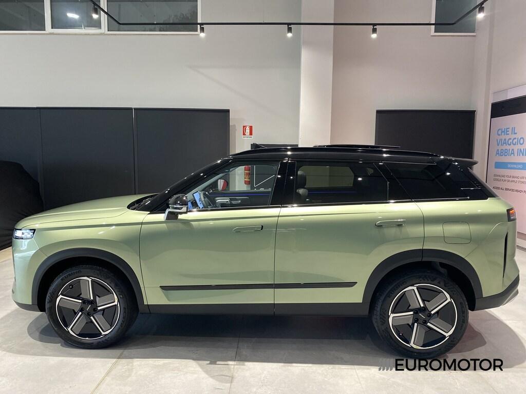 Jaecoo Jaecoo 7 1.6 tgdi Exclusive 4wd 7dct